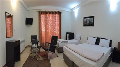 هتل پدرام سرعین هتل پدرام سرعین